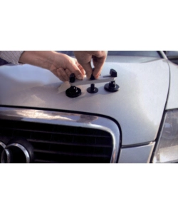 KIT RIPARA AMMACCATURE PER CARROZZERIA AUTO - RHUTTEN.